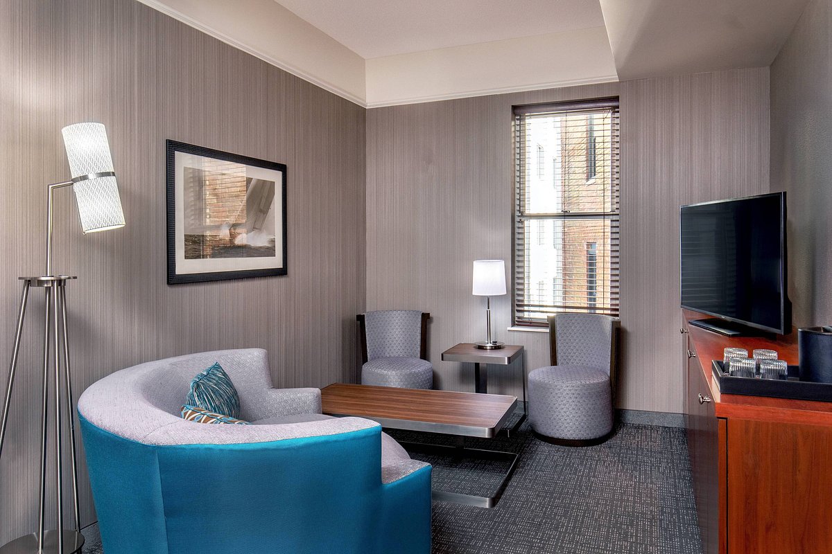 COURTYARD BY MARRIOTT BOSTON COPLEY SQUARE - Updated 2024 Prices & Hotel  Reviews (MA)