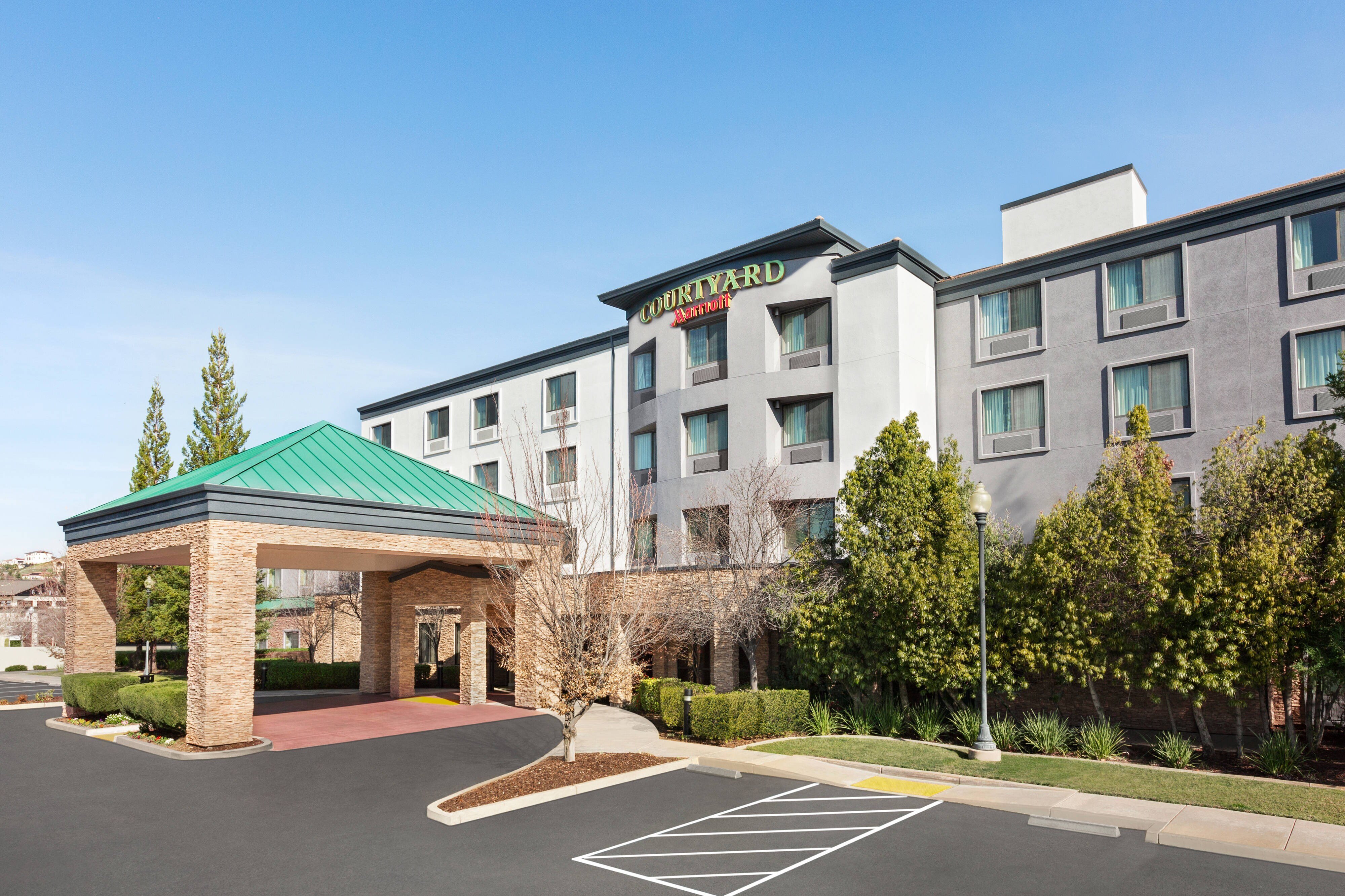 COURTYARD BY MARRIOTT SACRAMENTO FOLSOM Prices Hotel Reviews CA