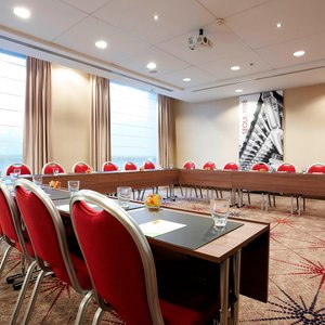 Courtyard by Marriott Brussels, hotel in Brussels