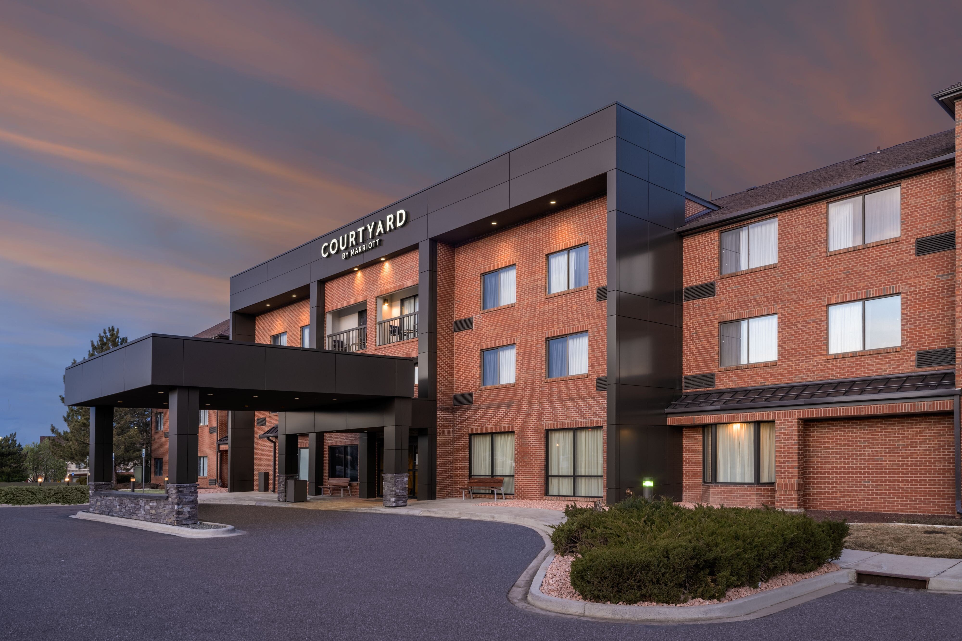 Courtyard By Marriott Boulder Broomfield Louisville CO Tarifs 2024   Exterior 