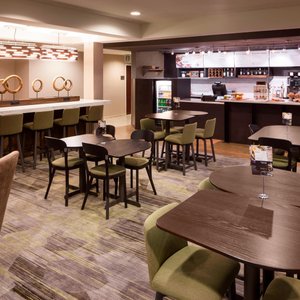 The Bistro - Seating Area
