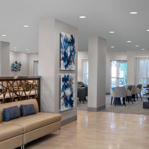 Courtyard by Marriott Miami Aventura Mall in Aventura