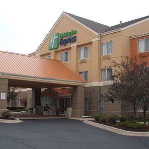 Welcome to the Brand New Holiday Inn Express Lapeer Flint