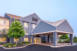 Fairfield Inn & Suites Indianapolis Northwest in Indianapolis