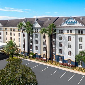 Fairfield Inn & Suites Clearwater in Clearwater