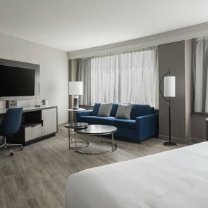 Executive King Guest Room