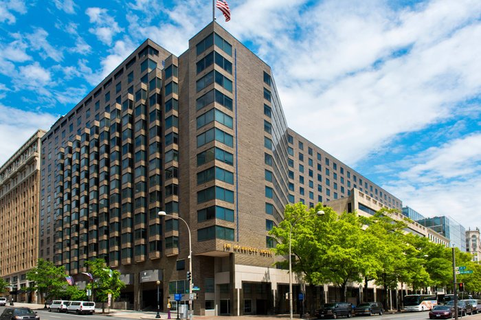 JW MARRIOTT WASHINGTON, DC - Updated 2023 Prices & Hotel Reviews ...