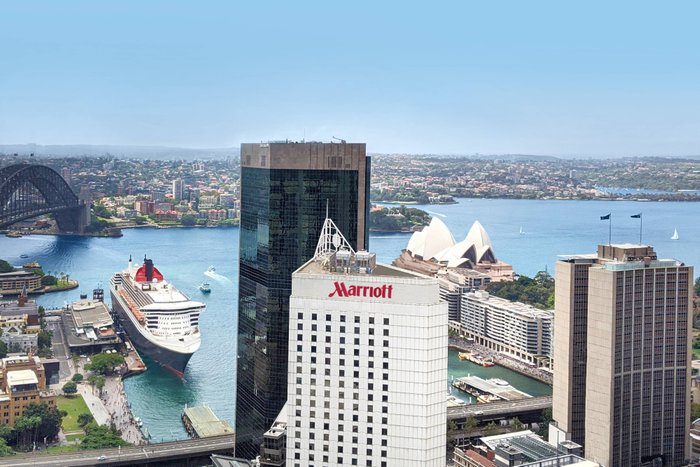 SYDNEY HARBOUR MARRIOTT HOTEL AT CIRCULAR QUAY (AUSTRÁLIA): 1.292 fotos ...