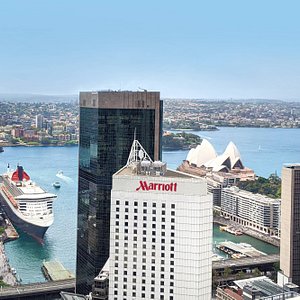 Sydney Harbour Marriott
