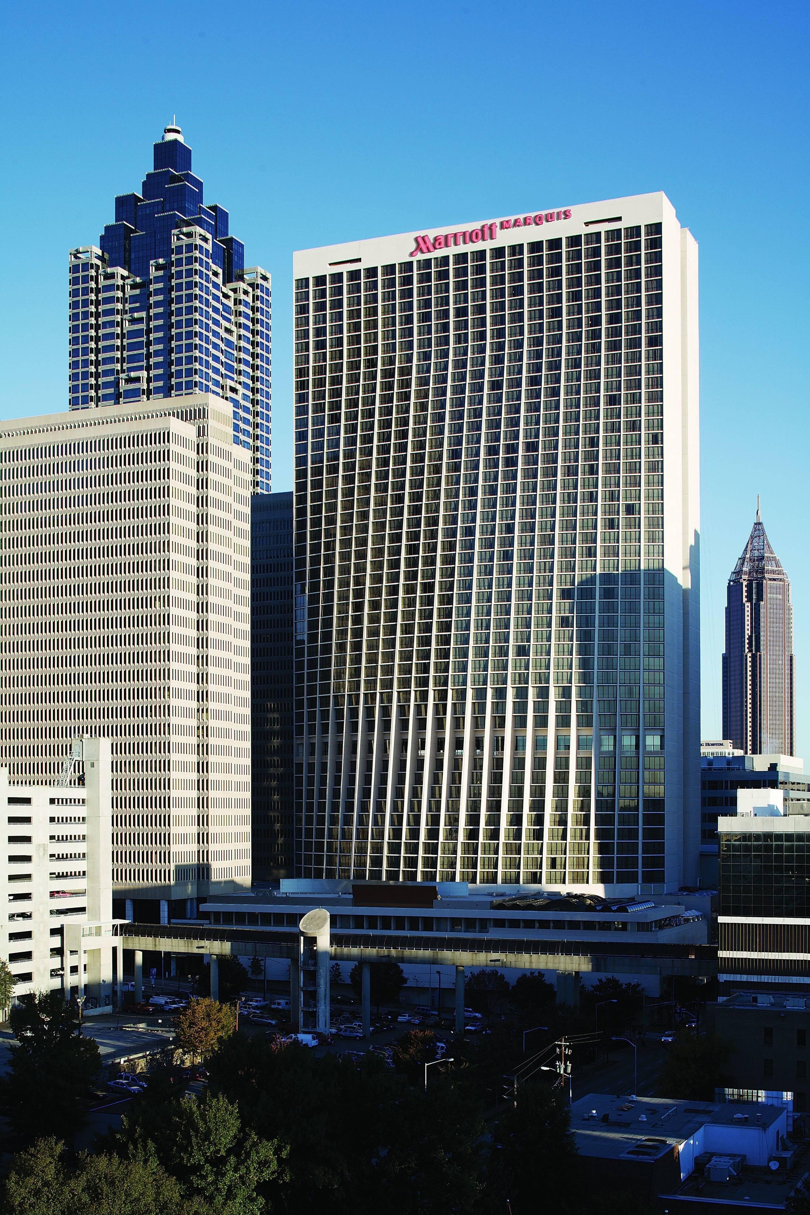 ATLANTA MARRIOTT MARQUIS 123 3 5 4 Updated 2024 Prices