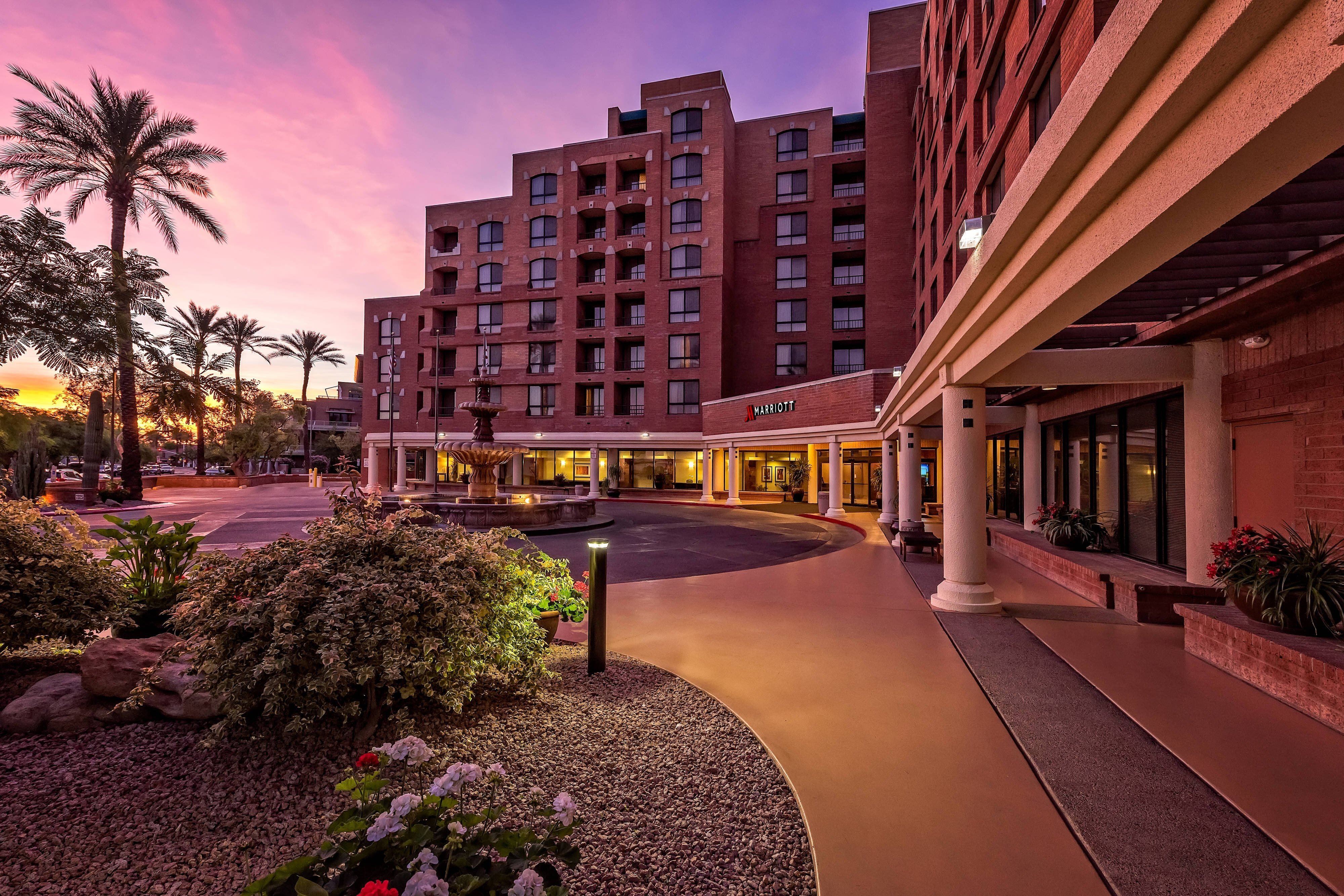 Scottsdale Marriott Old Town Hotel