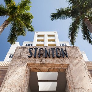 Marriott Stanton South Beach in Miami Beach