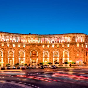 Armenia Marriott Hotel Yerevan in Yerevan