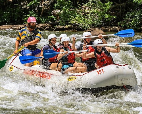 Top 10 Water Adventures Near Atlanta GA - Southeastern Expeditions