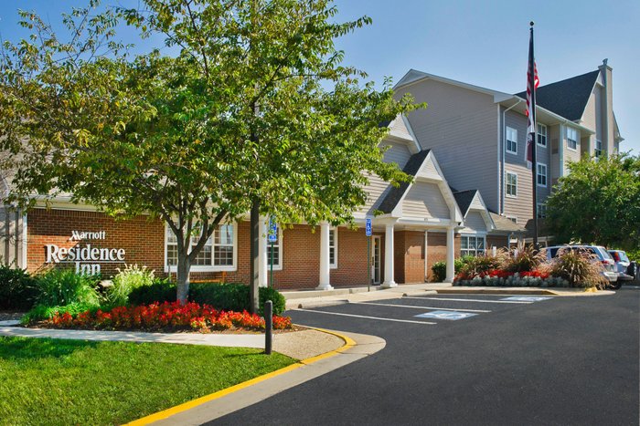 RESIDENCE INN BY MARRIOTT FAIRFAX MERRIFIELD $197 ($̶2̶3̶0̶) - Updated ...