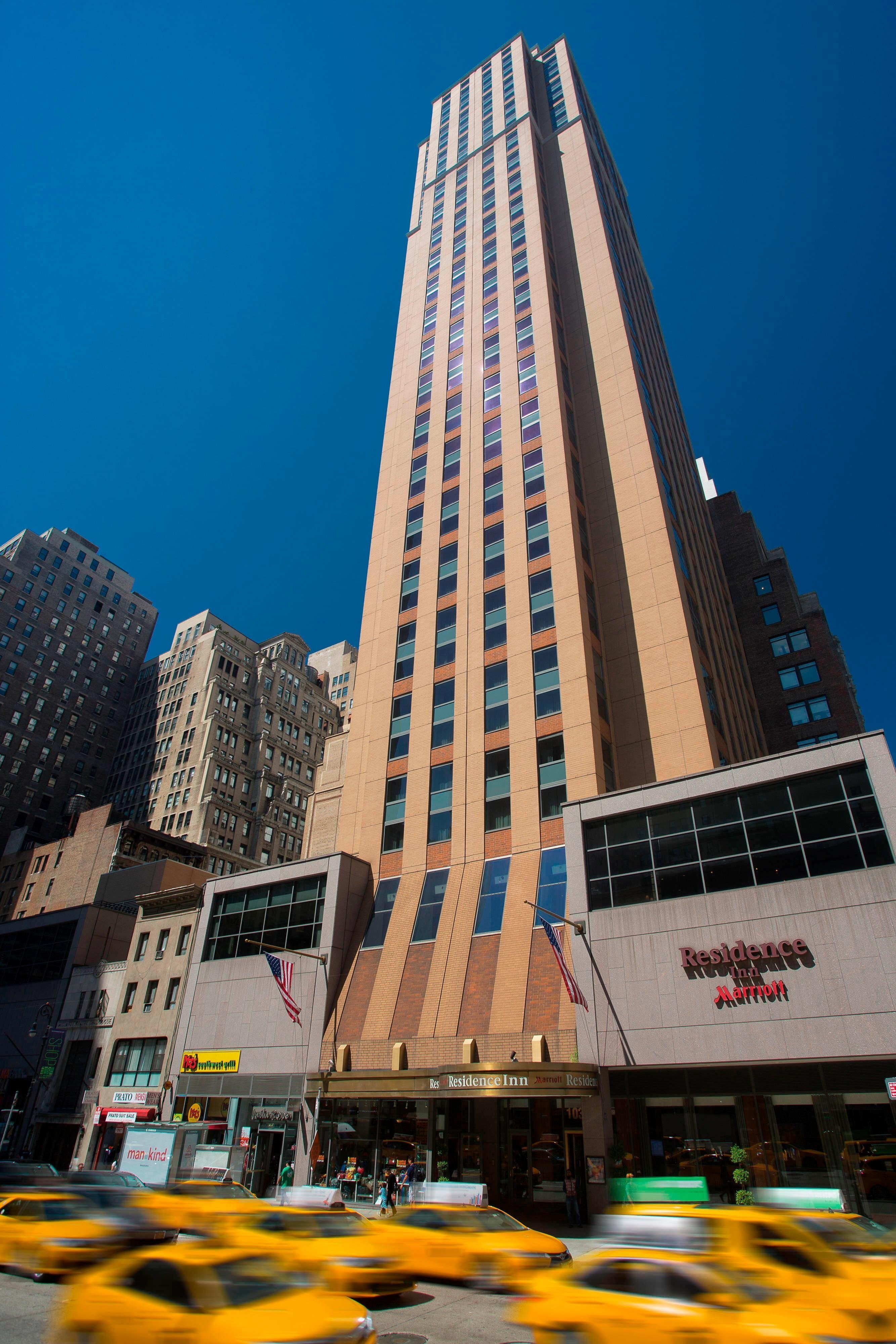 RESIDENCE INN NEW YORK MANHATTAN/TIMES SQUARE - Updated 2023 Prices ...