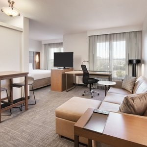 Studio Suite - Living Area