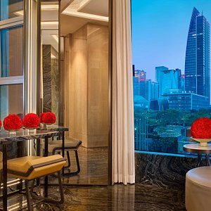 The Ritz-Carlton, Guangzhou, hotel in Guangzhou