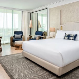 King Guest Room