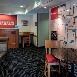 Lobby and Front Desk