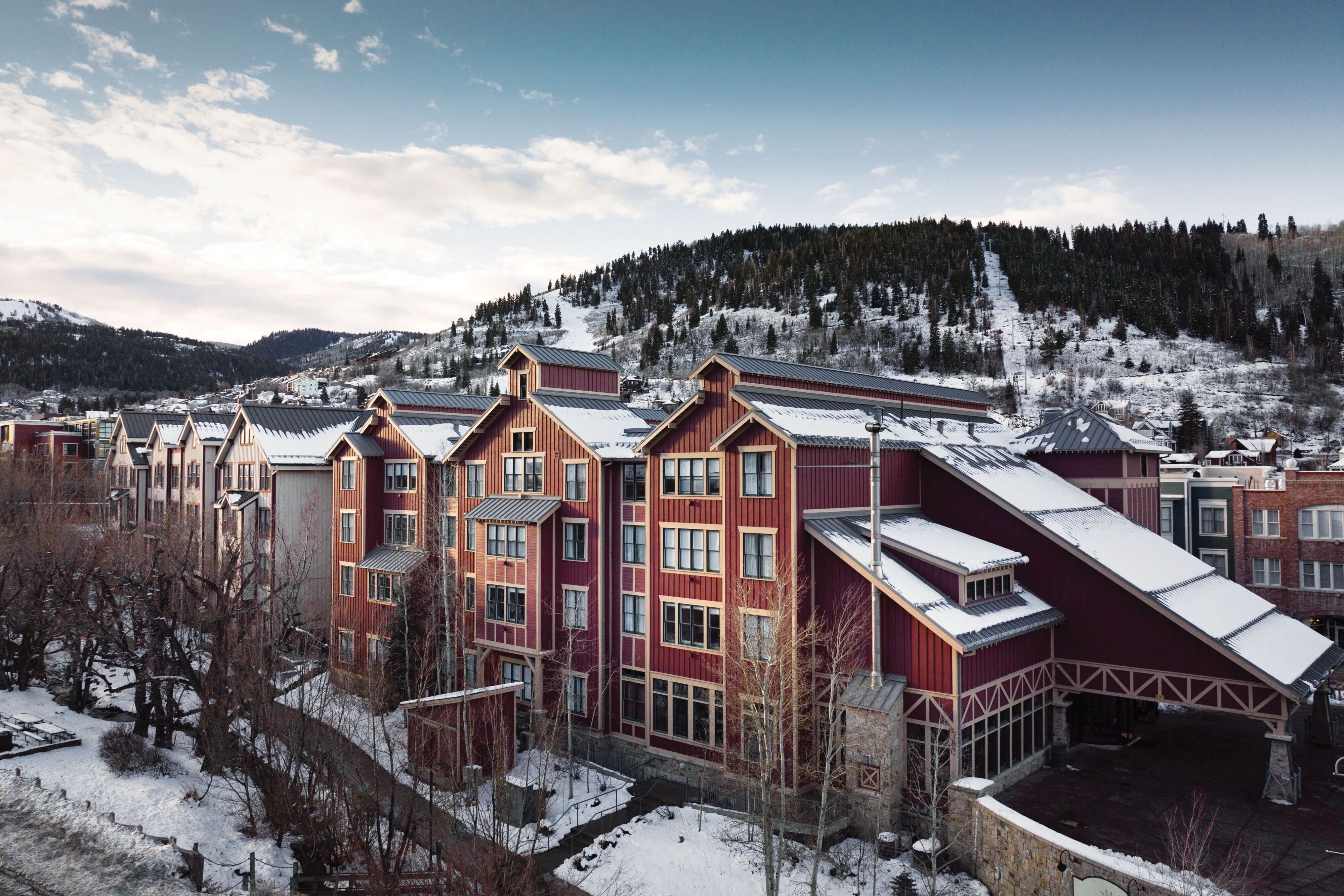 Marriott'S Summit Watch Park City, United States — book Hotel, 2024 Prices