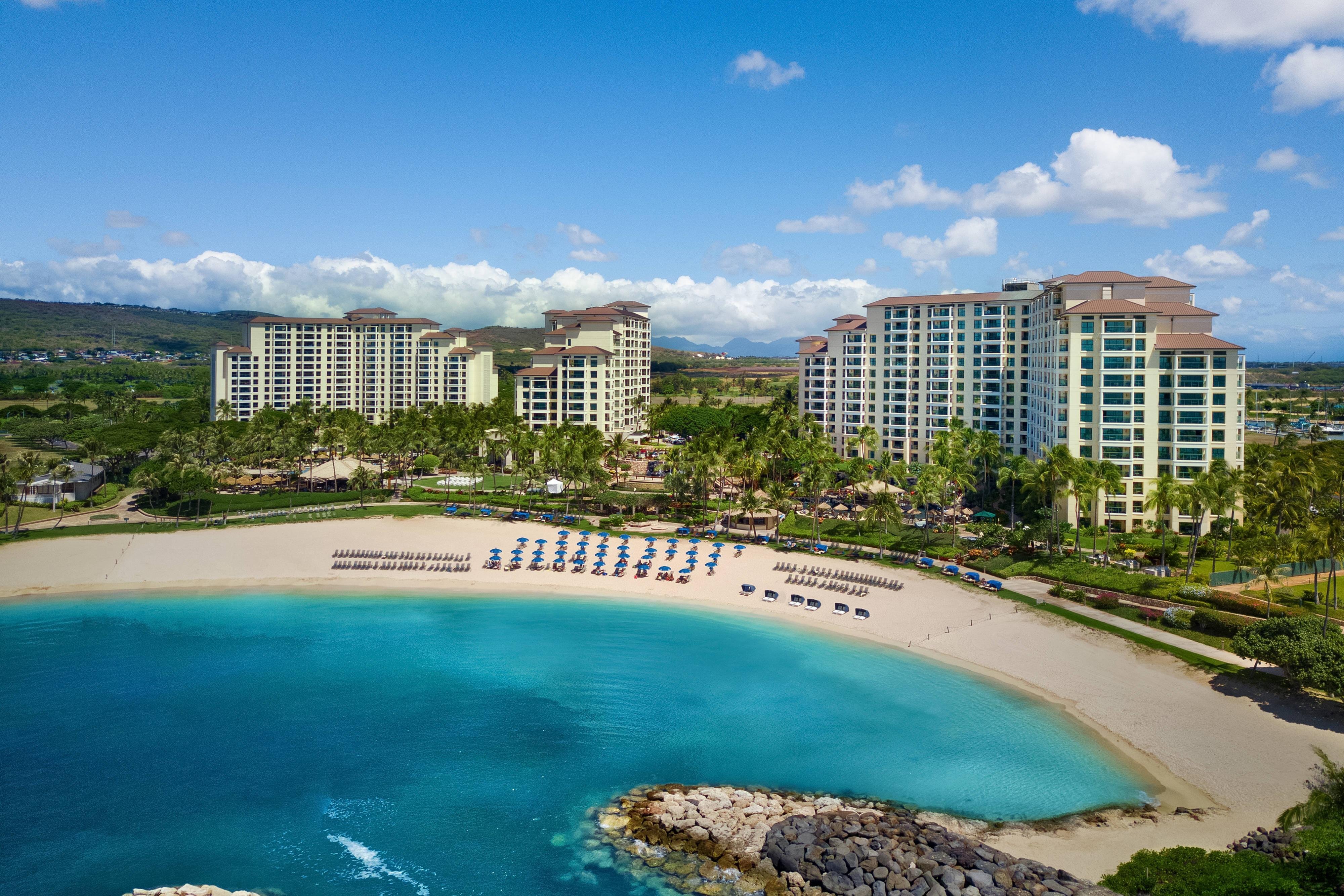 マリオット コ オリナ ビーチ クラブ (Marriott's Ko Olina Beach Club