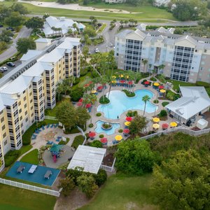 Marriott's Legends Edge at Bay Point, A Marriott Vacation Club Resort in Panama City Beach