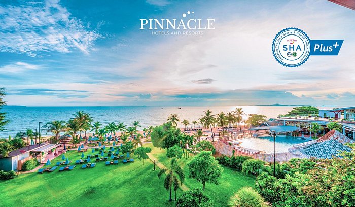 Pinnacle Grand Jomtien Resort & Spa 4*