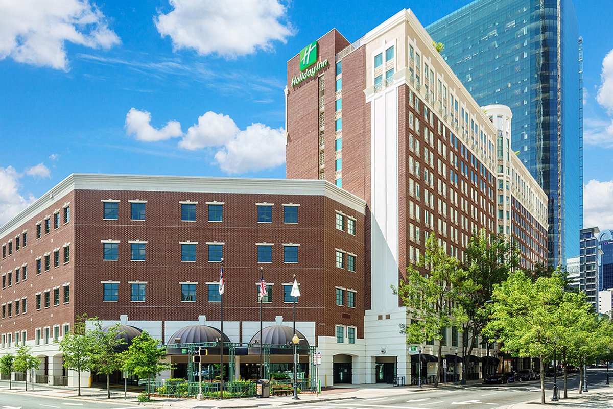 Charlotte Hotels  Top 29 Hotels in Charlotte, North Carolina by IHG