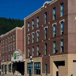 Deadwood South Dakota Hotel - Holiday Inn Express & Suites