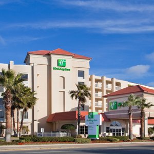 Hotel Exterior Daytime