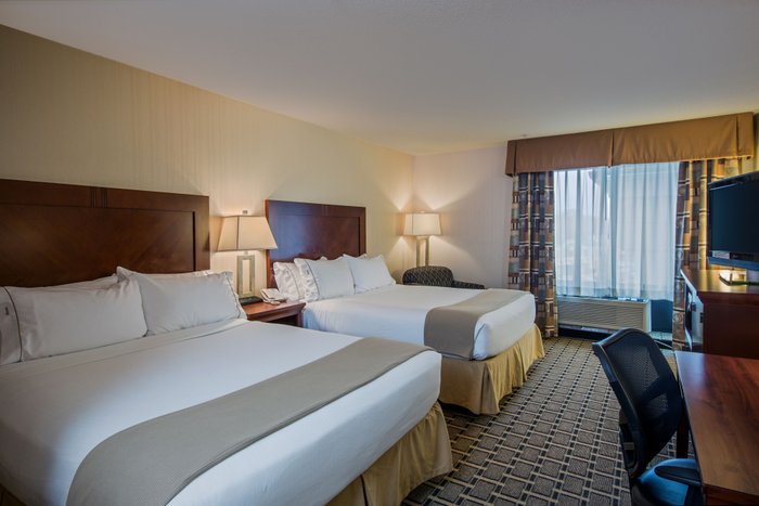 HOLIDAY INN EXPRESS MEADVILLE (I-79 EXIT 147A), AN IHG HOTEL $121 ...