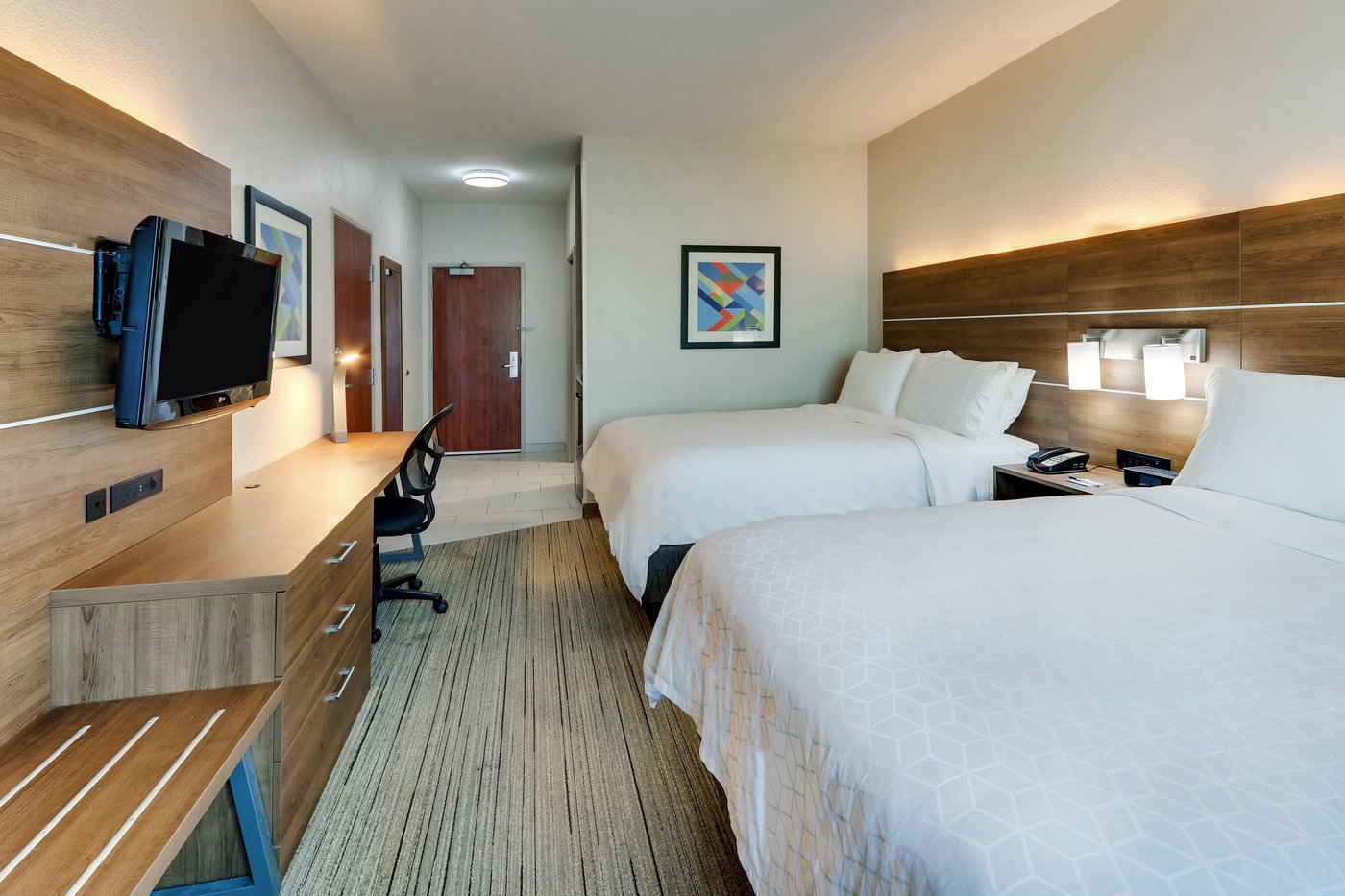 HOLIDAY INN EXPRESS & SUITES WAXAHACHIE, AN IHG HOTEL $114 ($̶1̶2̶5̶ ...