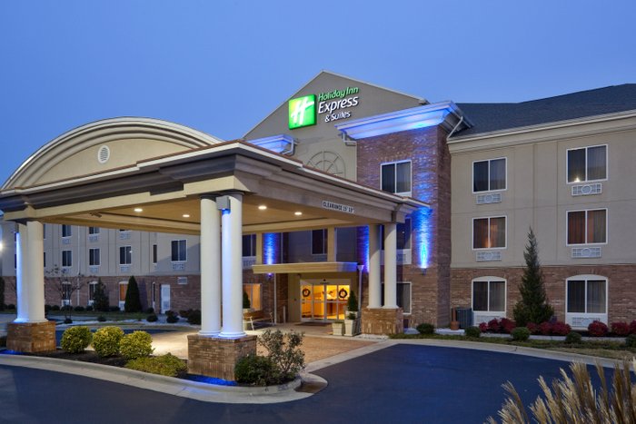 HOLIDAY INN EXPRESS & SUITES HIGH POINT SOUTH, AN IHG HOTEL $128 ...