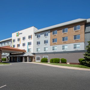 Wellness hotel a few minutes away from Belleview station.