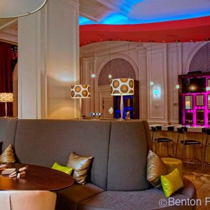 Guest Dining Lounge