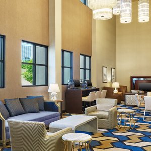 Lobby - Seating Area