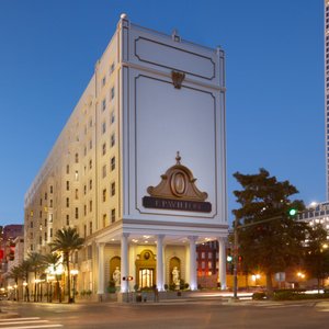 Exterior - Night