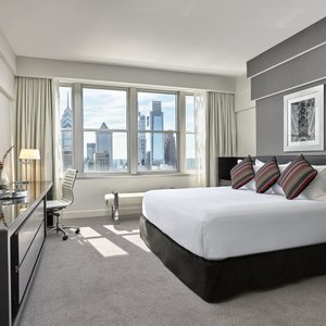 Presidential Suite 3207 Bedroom