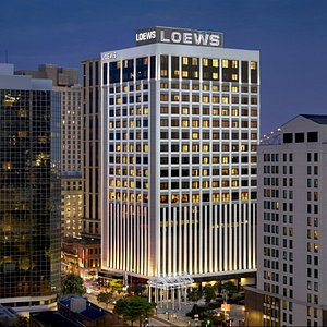 Loews New Orleans Hotel in New Orleans