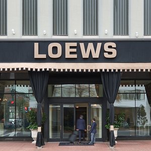 Loews New Orleans Hotel in New Orleans