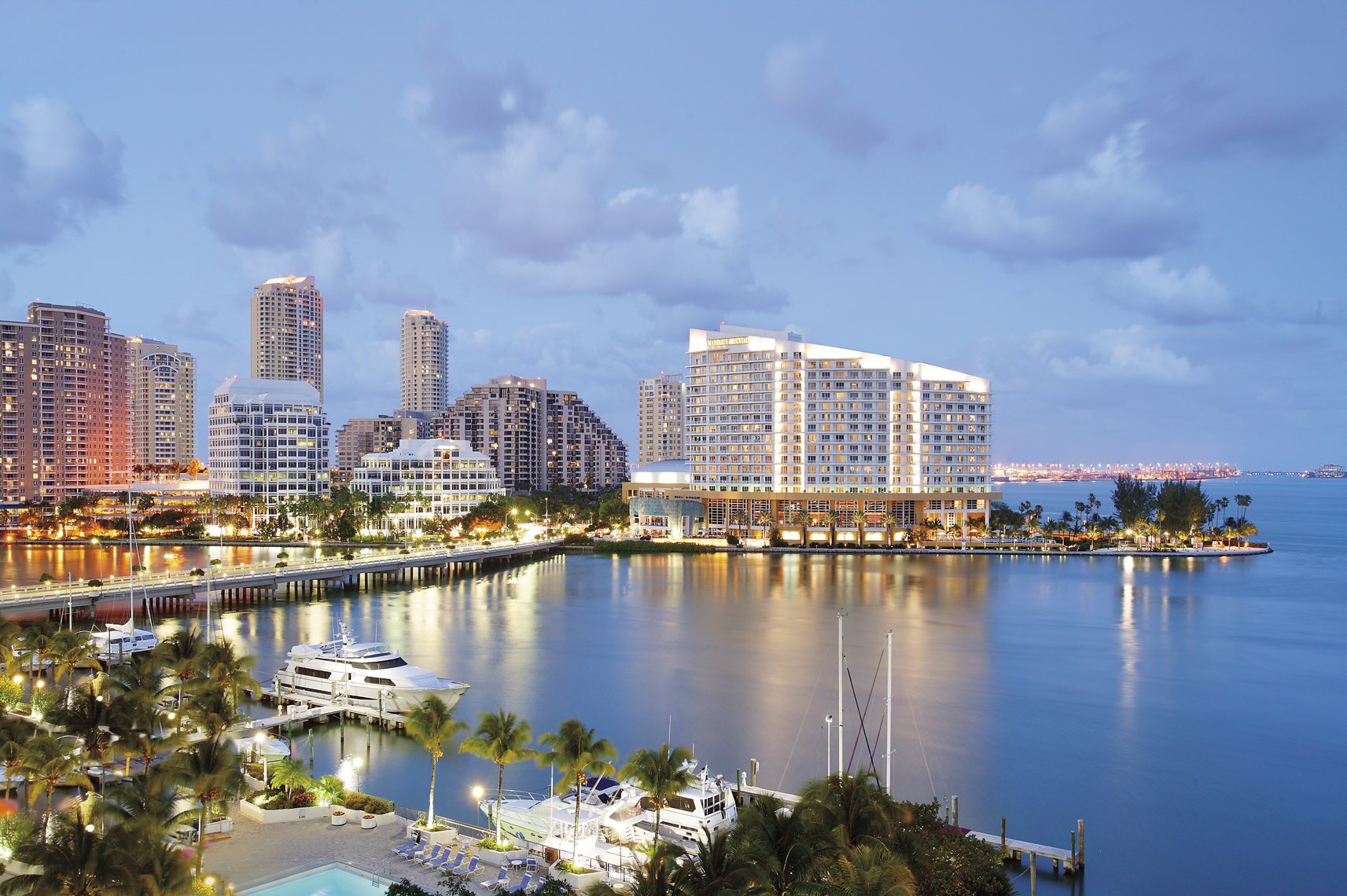 マンダリン オリエンタル マイアミ (Mandarin Oriental, Miami