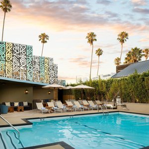 Outdoor Heated Pool