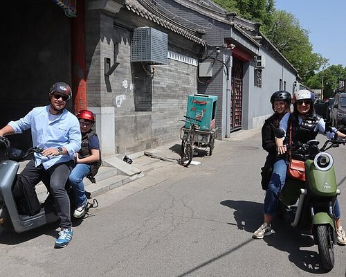 tours of beijing