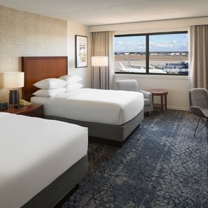 Sheraton Hartford Hotel at Bradley Airport in Windsor Locks