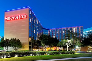 Sheraton Houston Brookhollow Hotel in Houston