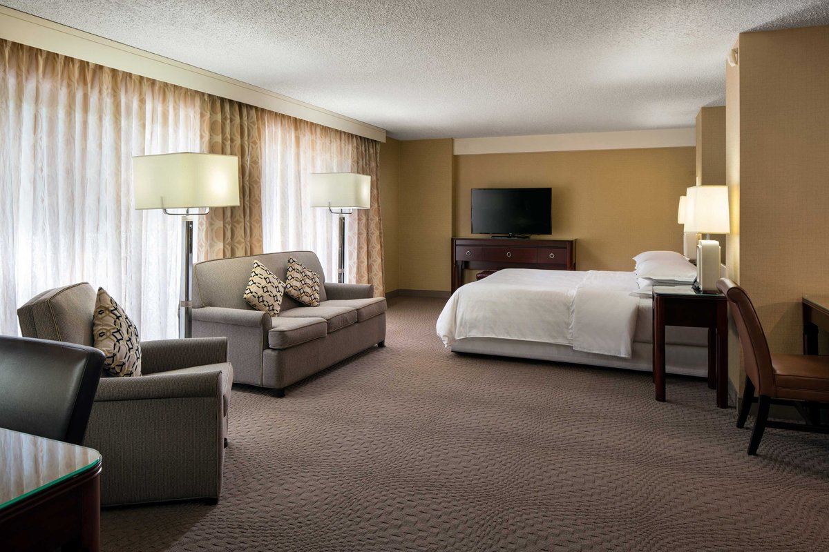 Sheraton Palo Alto Hotel Rooms: Pictures & Reviews - Tripadvisor