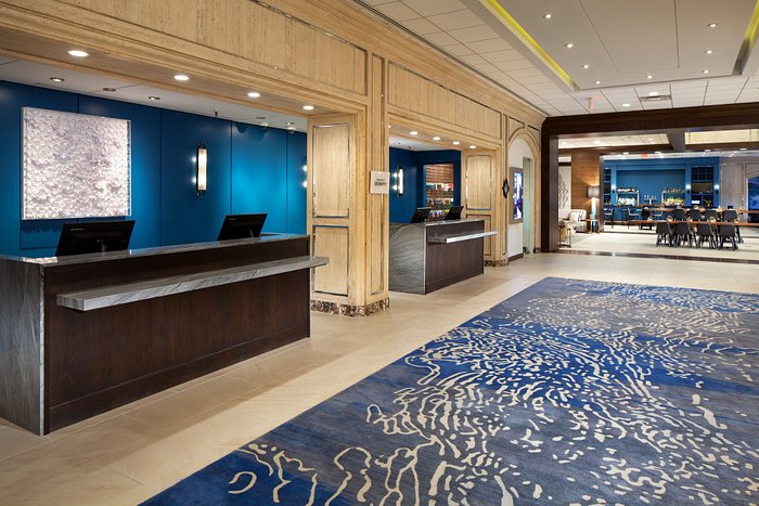 Westin HOUSTON hotel review Galleria