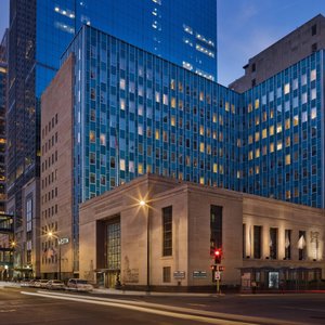 Downtown Minneapolis Exterior