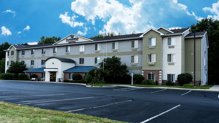 CANDLEWOOD SUITES ST. JOSEPH/BENTON HARBOR, AN IHG HOTEL $109 ($̶1̶2̶0̶ ...